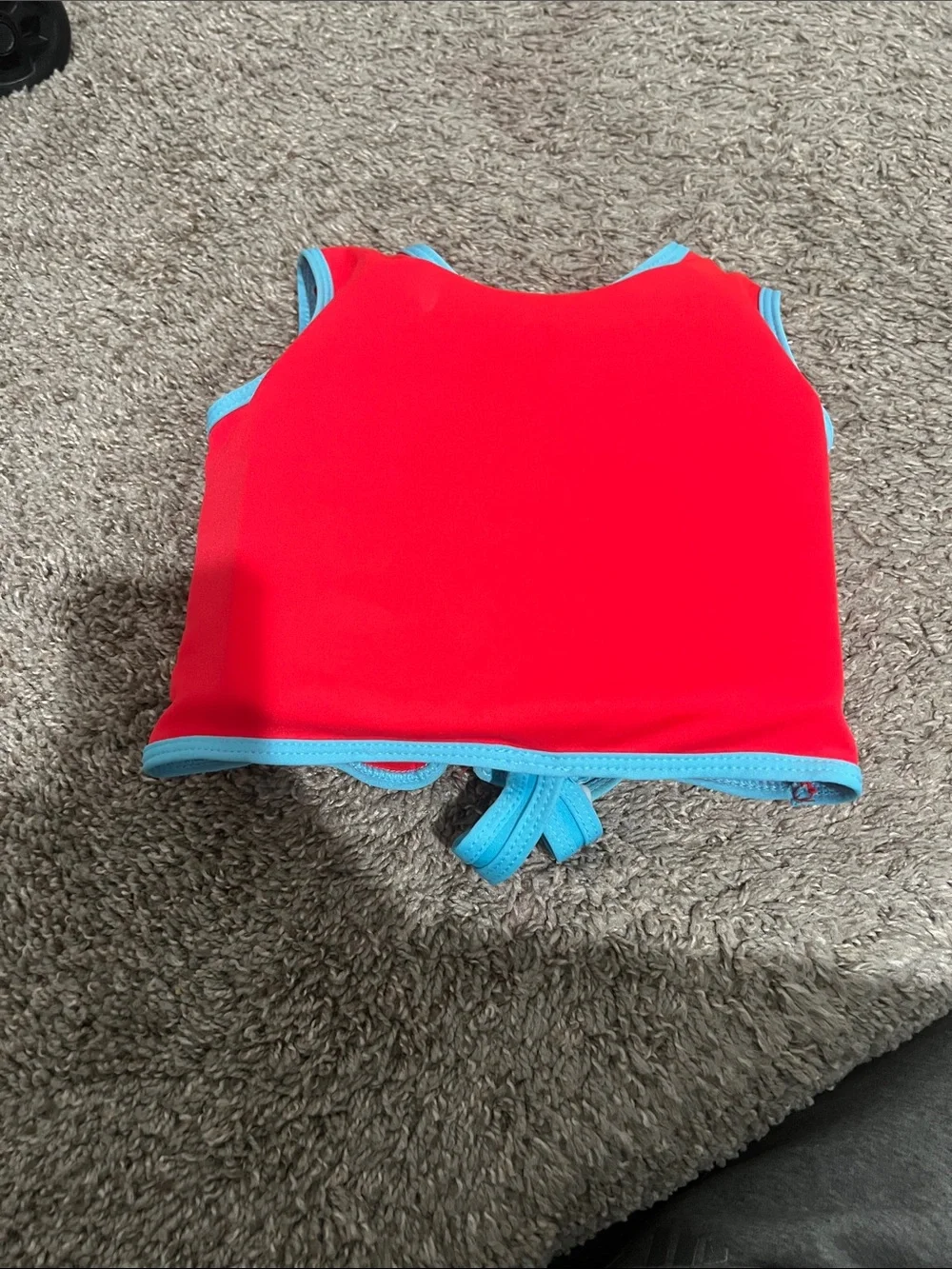 Kids flotation vest